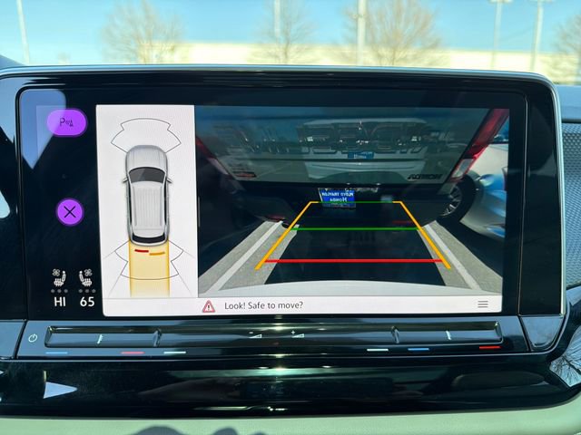 Used 2024 Volkswagen Atlas Cross Sport SEL image 23