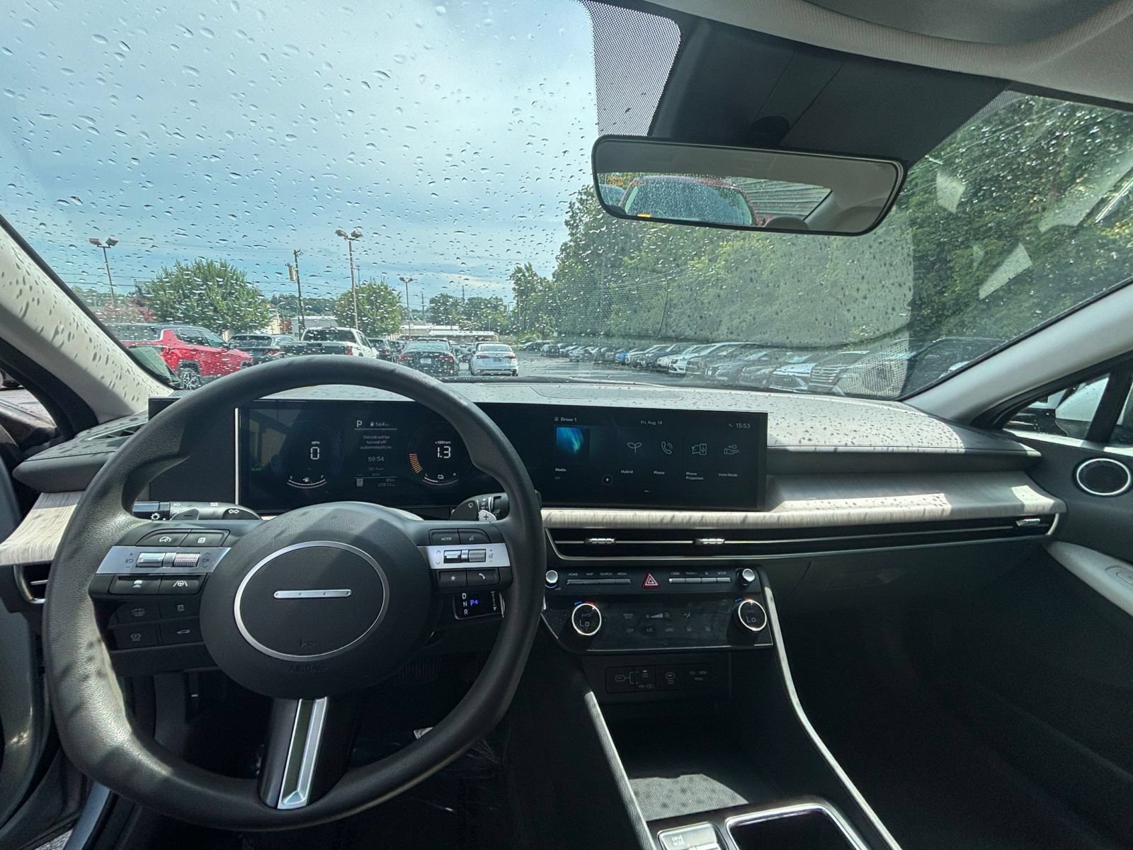 Used 2026 Hyundai Sonata Blue FWD image 28