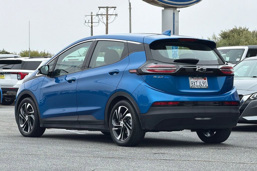 Used 2022 Chevrolet Bolt LT FWD image 6