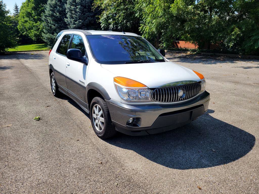 Used 2003 Buick Rendezvous CX w/ CX Plus Package