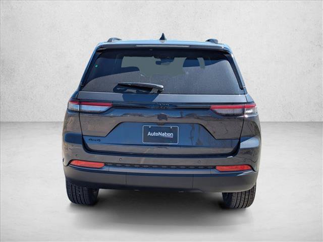 New 2026 Jeep Grand Cherokee Altitude AWD/4WD image 6