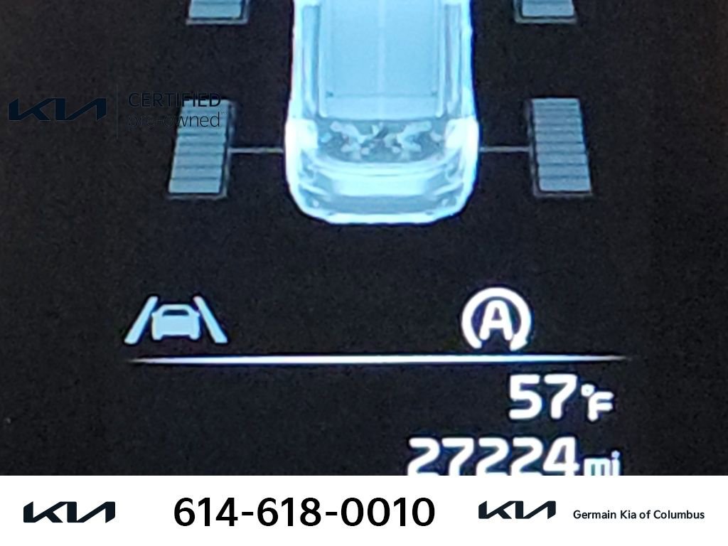 Certified 2025 Kia Seltos LX image 24