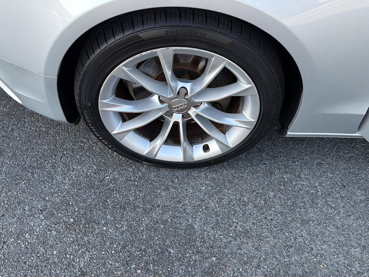 Used 2014 Audi A5 2.0T Premium Plus AWD/4WD image 35