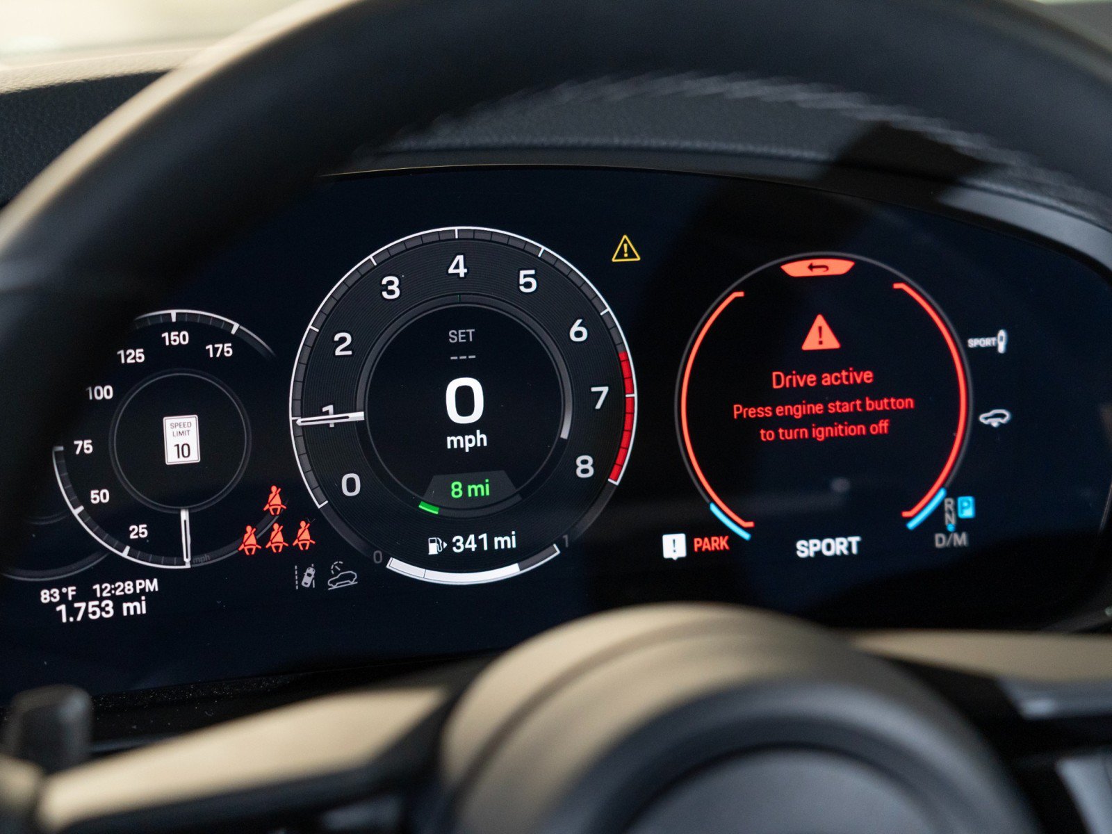 Certified 2026 Porsche Cayenne E-Hybrid AWD/4WD image 19