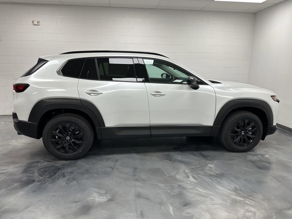New 2026 MAZDA CX-50 AWD 2.5 Hybrid w/ Weather Package image 4