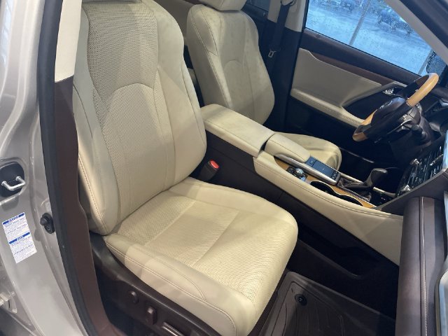Used 2020 Lexus RX 450h AWD w/ Premium Package image 41