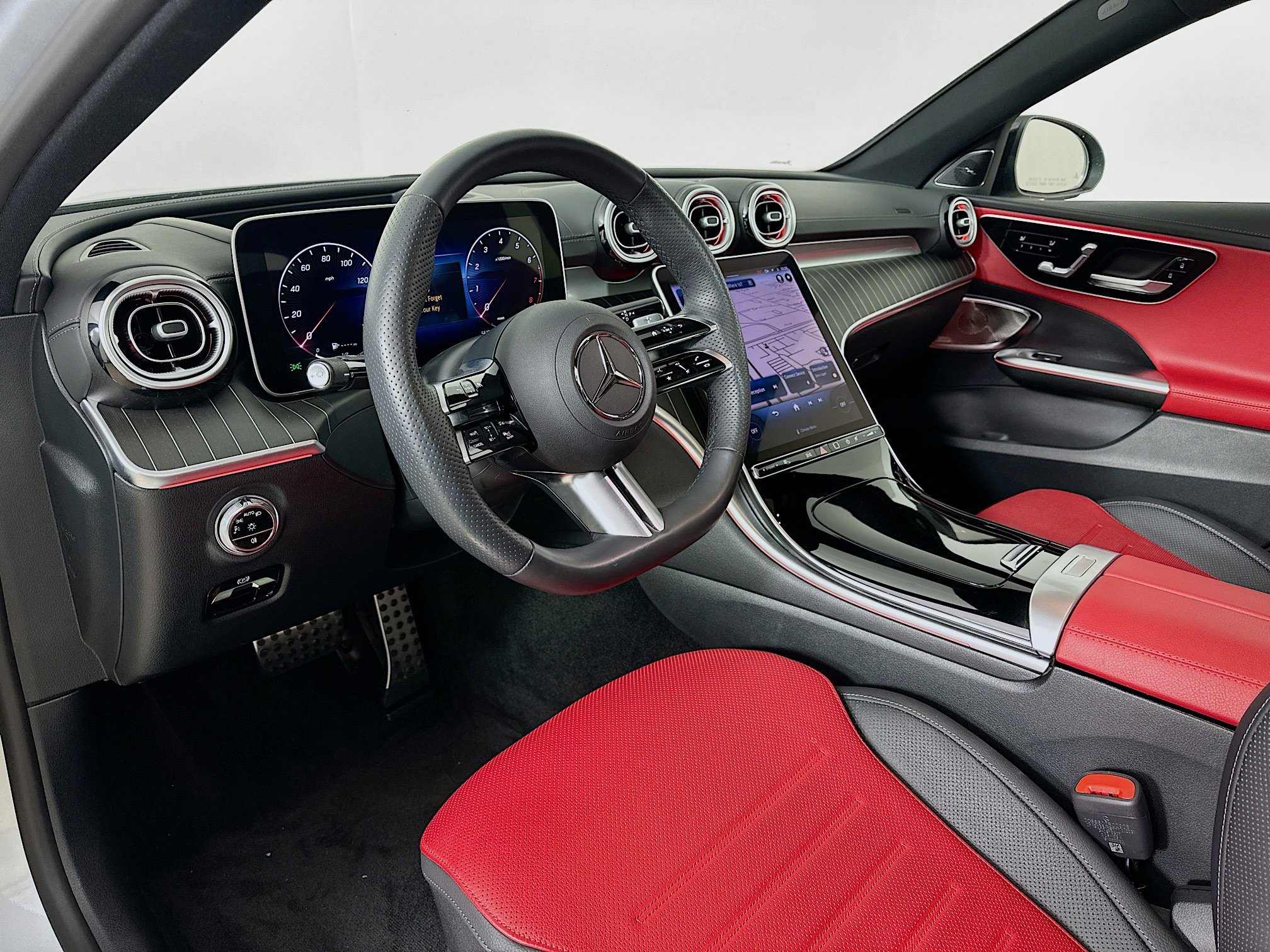 Certified 2024 Mercedes-Benz C 300 C300 4MATIC image 9