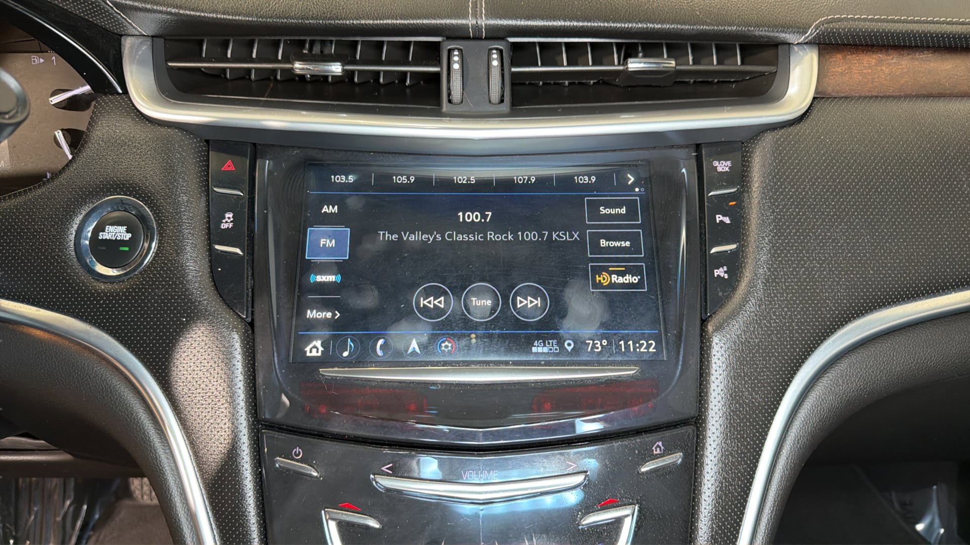 Used 2019 Cadillac XTS Luxury FWD image 25