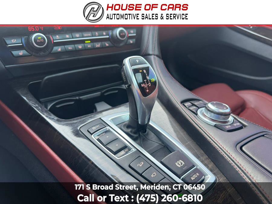 Used 2013 BMW 650i Gran Coupe xDrive 4dr Sdn 650i xDrive Gran Coupe image 43