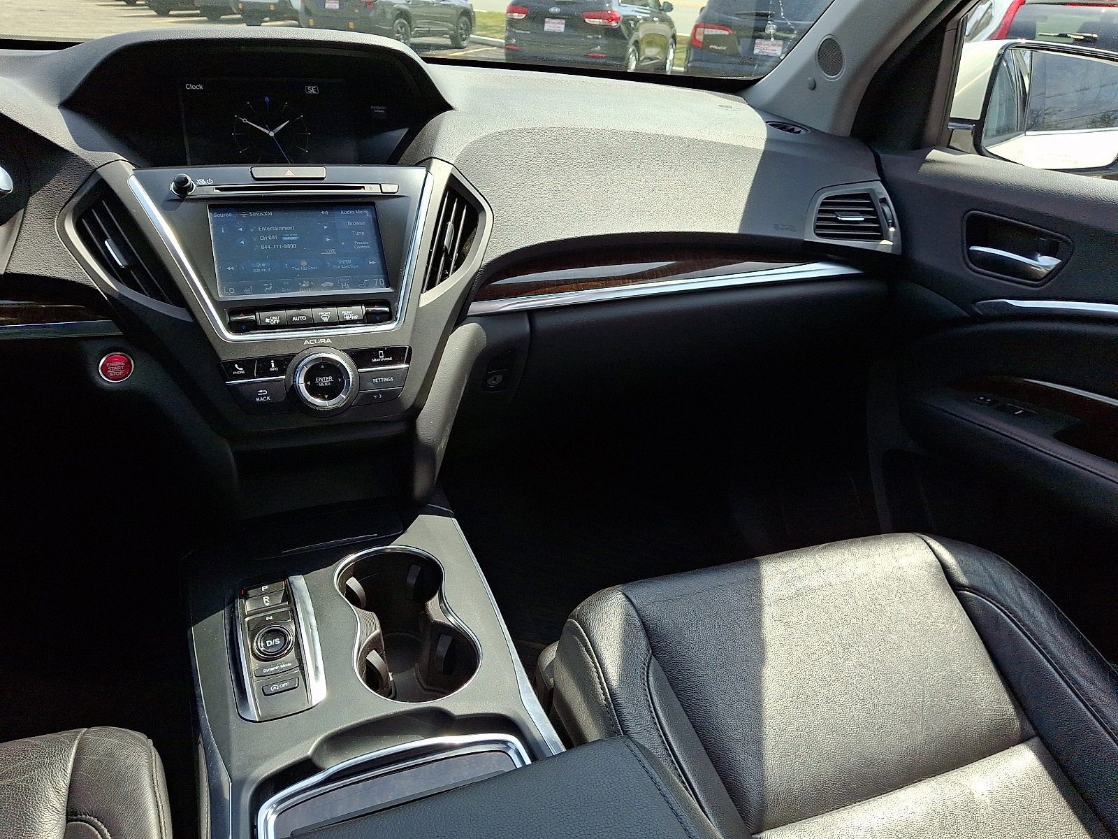 Used 2019 Acura MDX SH-AWD image 16