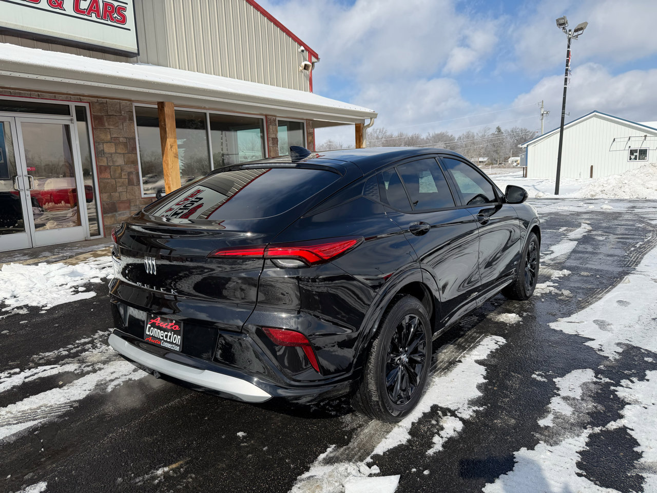 Used 2026 Buick Envista Sport Touring w/ Convenience I Package image 4