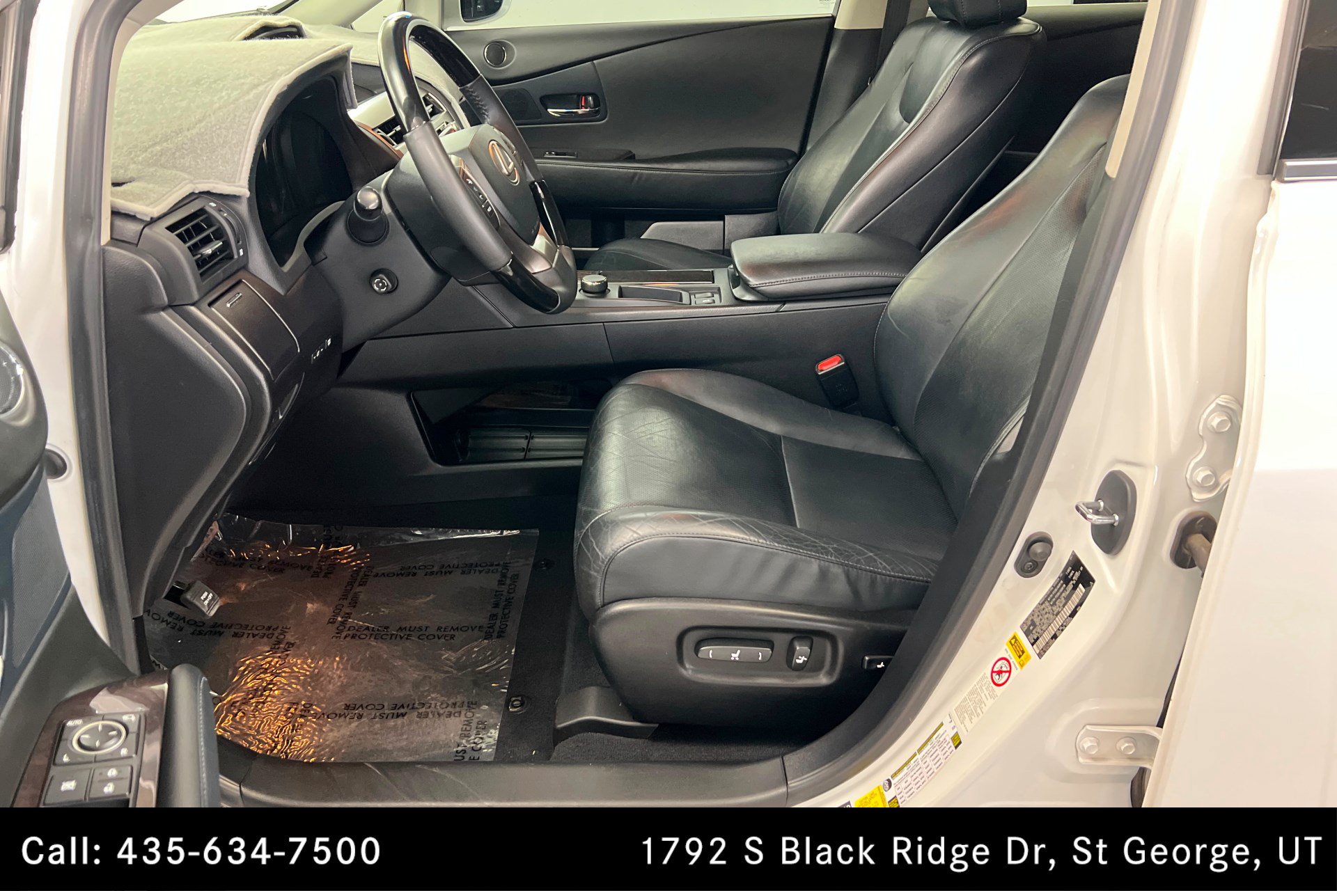 Used 2015 Lexus RX 350 FWD w/ Premium Package image 17