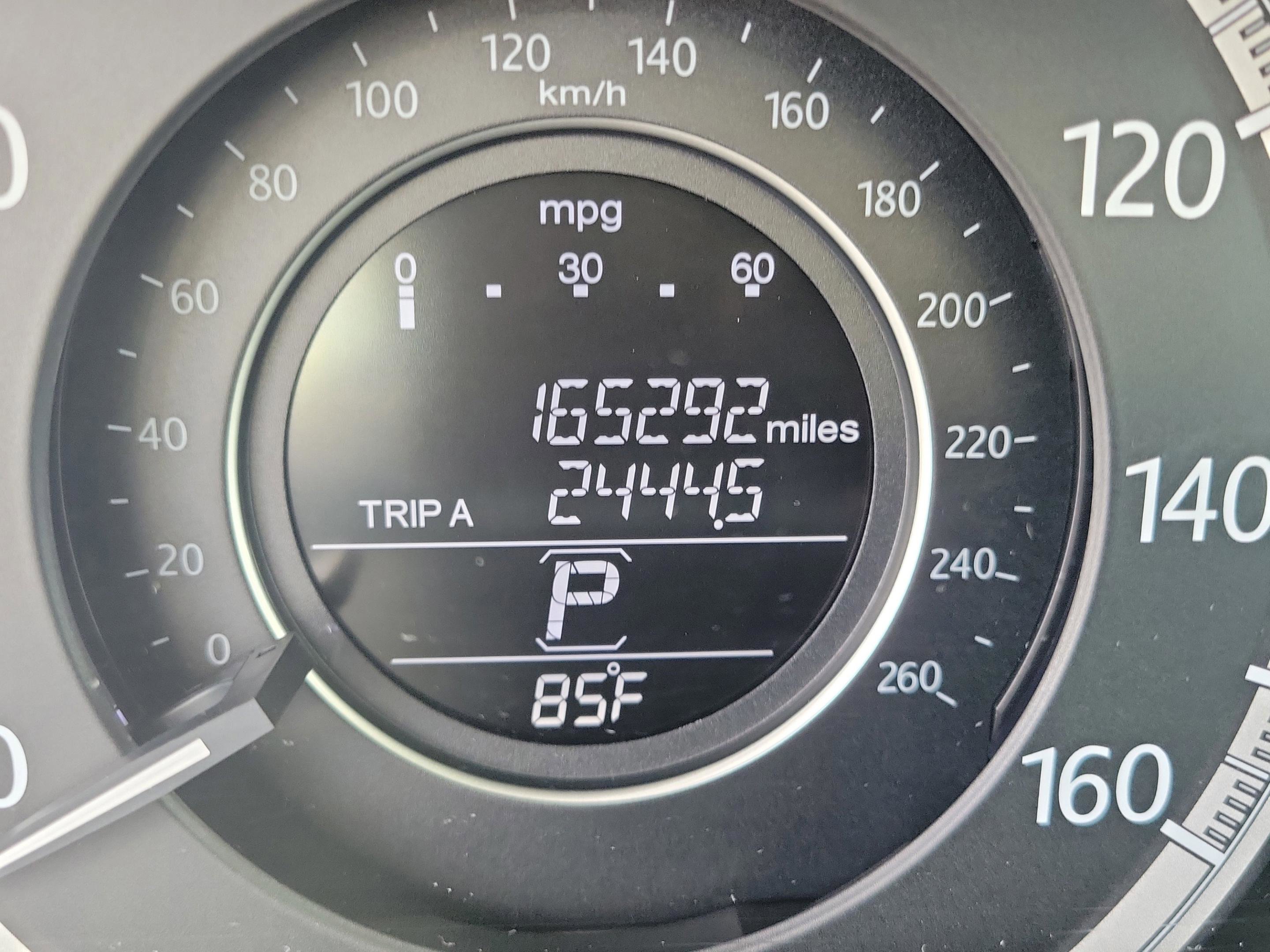 Used 2014 Honda Accord LX image 24