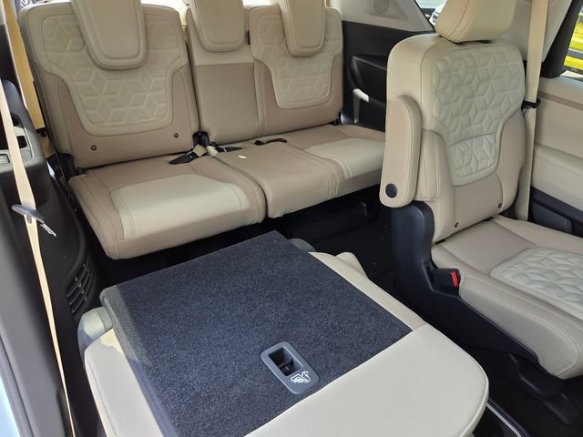 New 2026 Nissan Armada Platinum Reserve AWD/4WD image 22