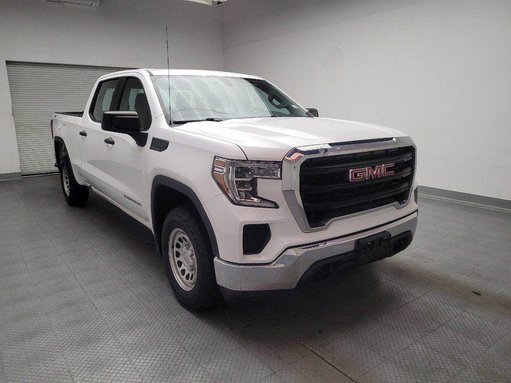 Used 2021 GMC Sierra 1500 4x4 Crew Cab w/ Trailering Package image 13