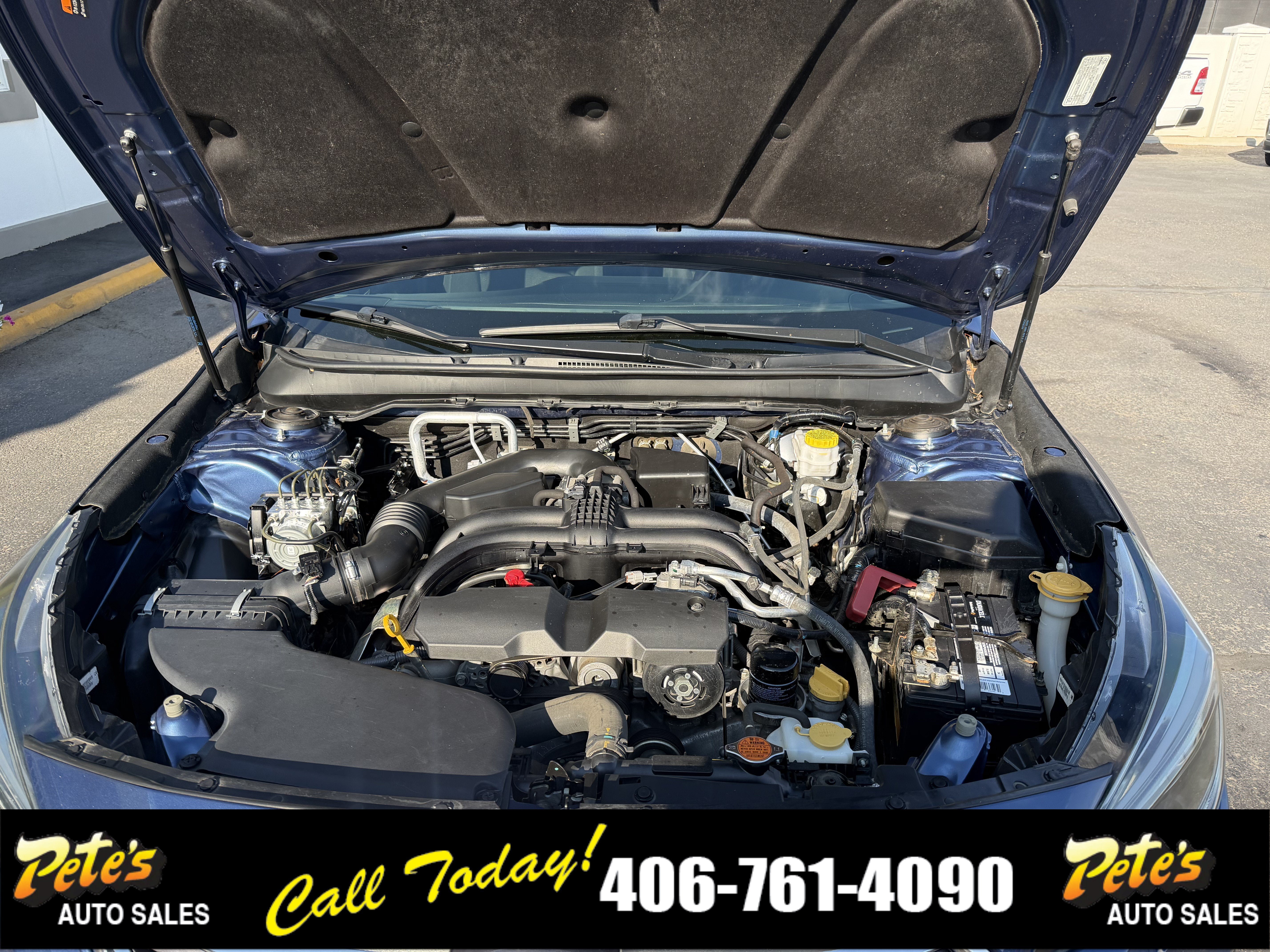 Used 2019 Subaru Legacy 2.5i Premium AWD/4WD image 42