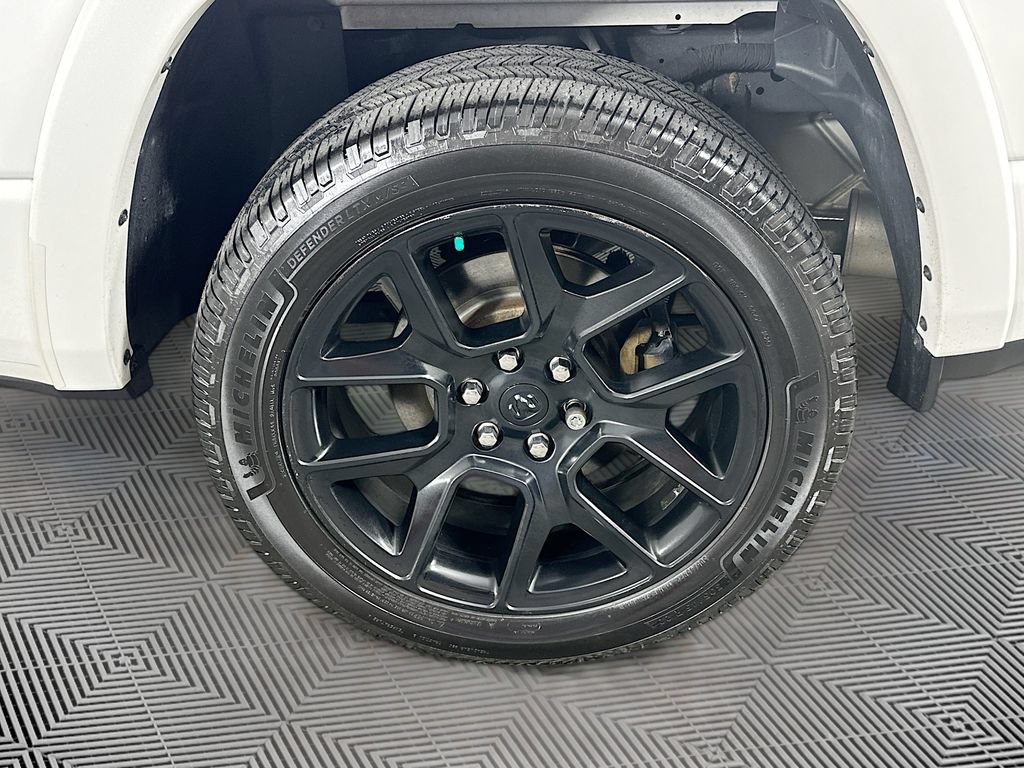 Certified 2022 RAM 1500 Laramie AWD/4WD image 43