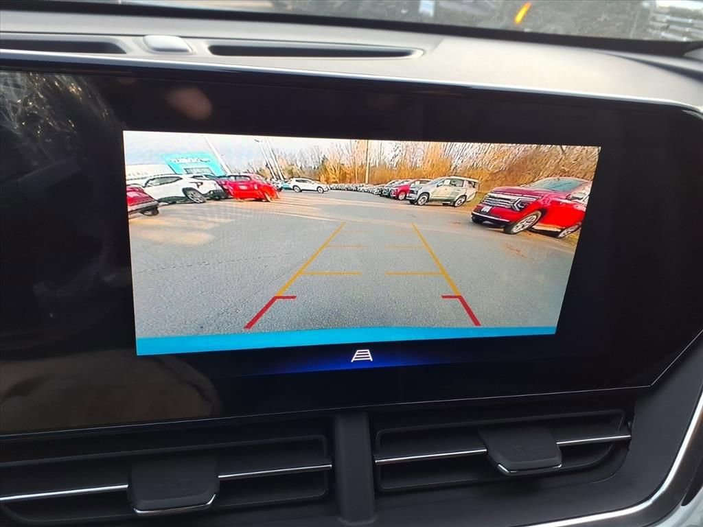 New 2026 Chevrolet Trax LT image 25