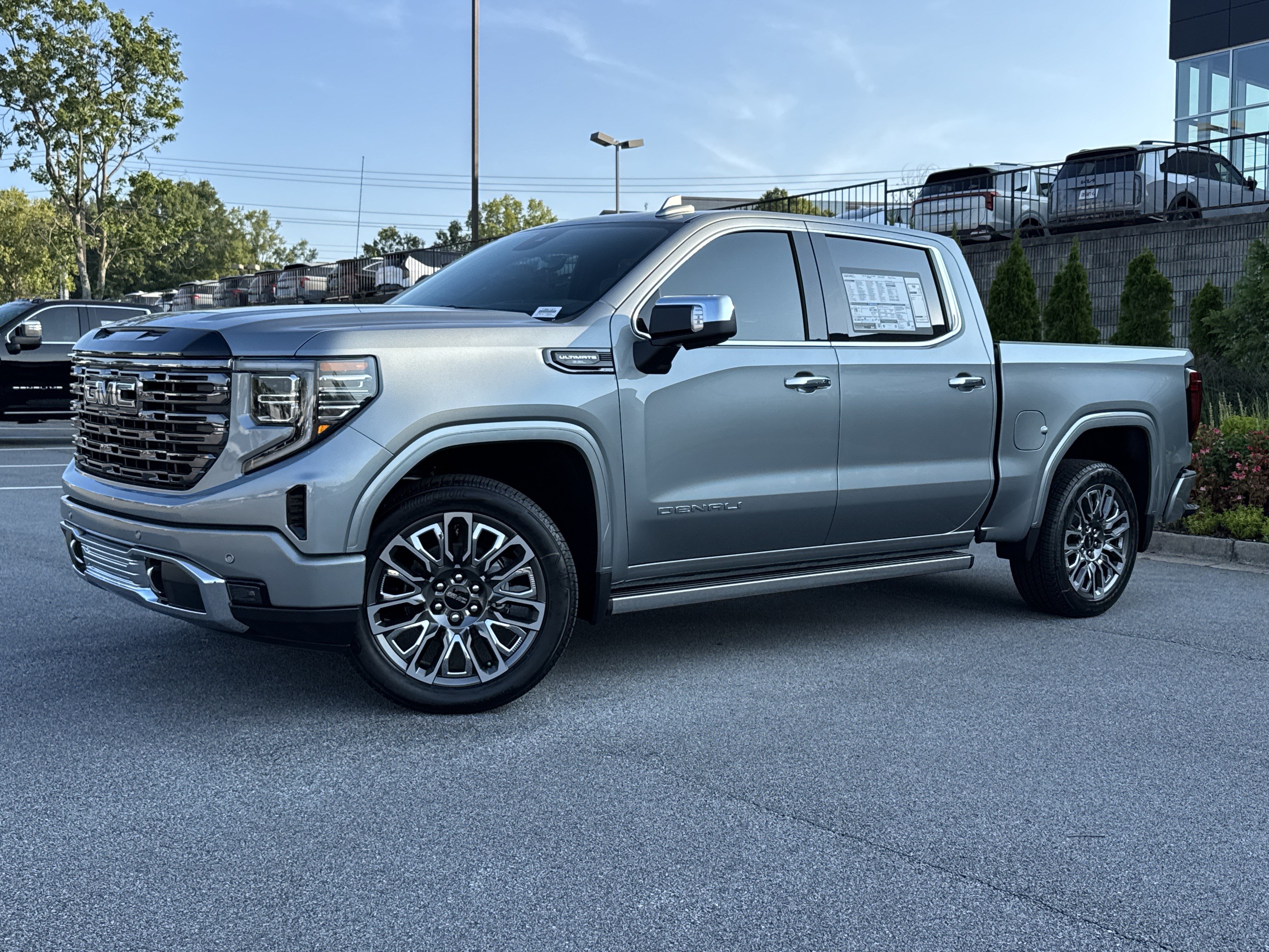 New 2026 GMC Sierra 1500 Denali Ultimate AWD/4WD image 5