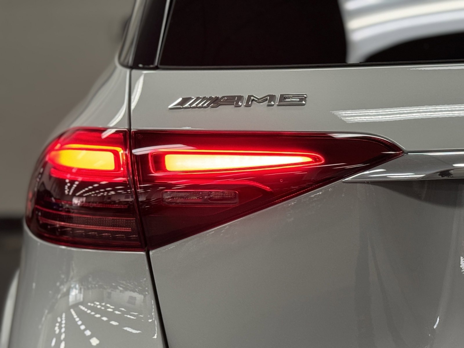 Used 2026 Mercedes-Benz GLE 53 AMG 4MATIC image 12