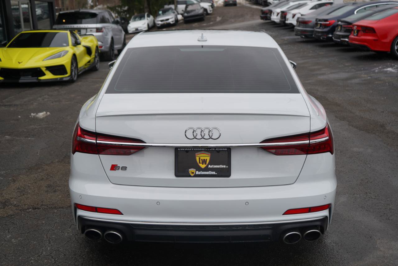 Used 2021 Audi S6 Premium Plus w/ S Sport Package image 7