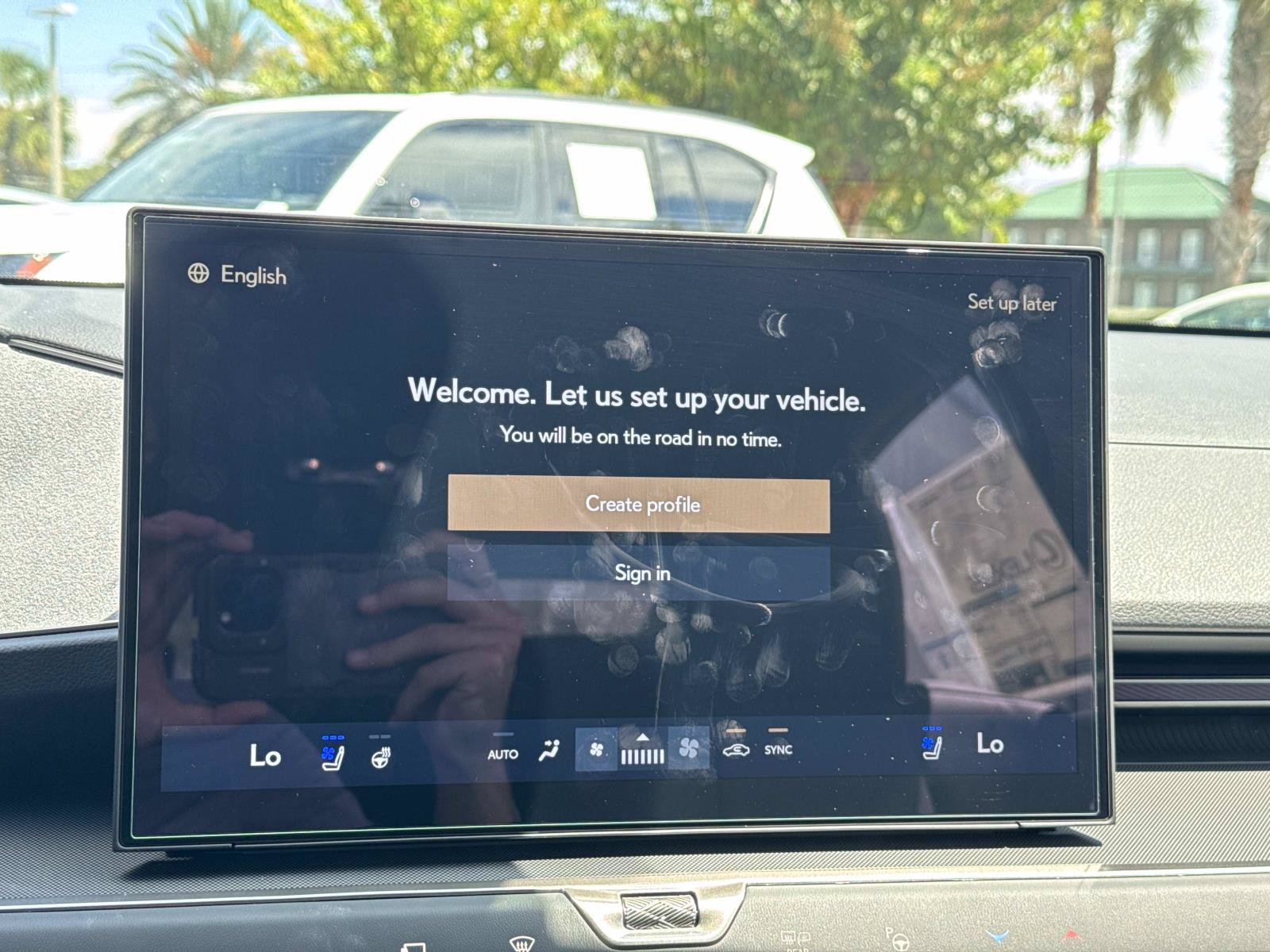 New 2026 Lexus ES 350h AWD image 22