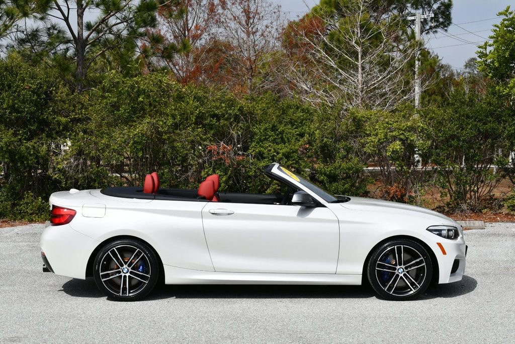 Used 2018 BMW M240i Convertible image 38