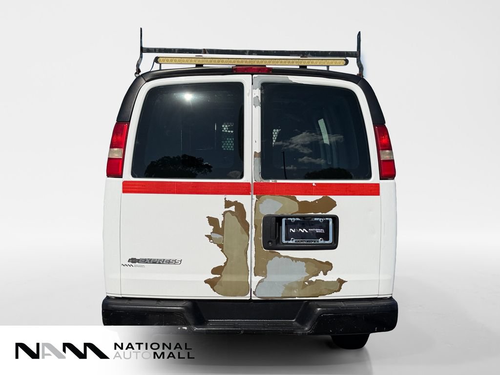 Used 2008 Chevrolet Express 2500 RWD image 4