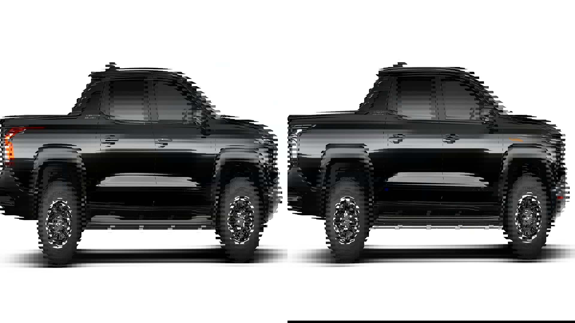 New 2026 Chevrolet Silverado EV Trail Boss image 27