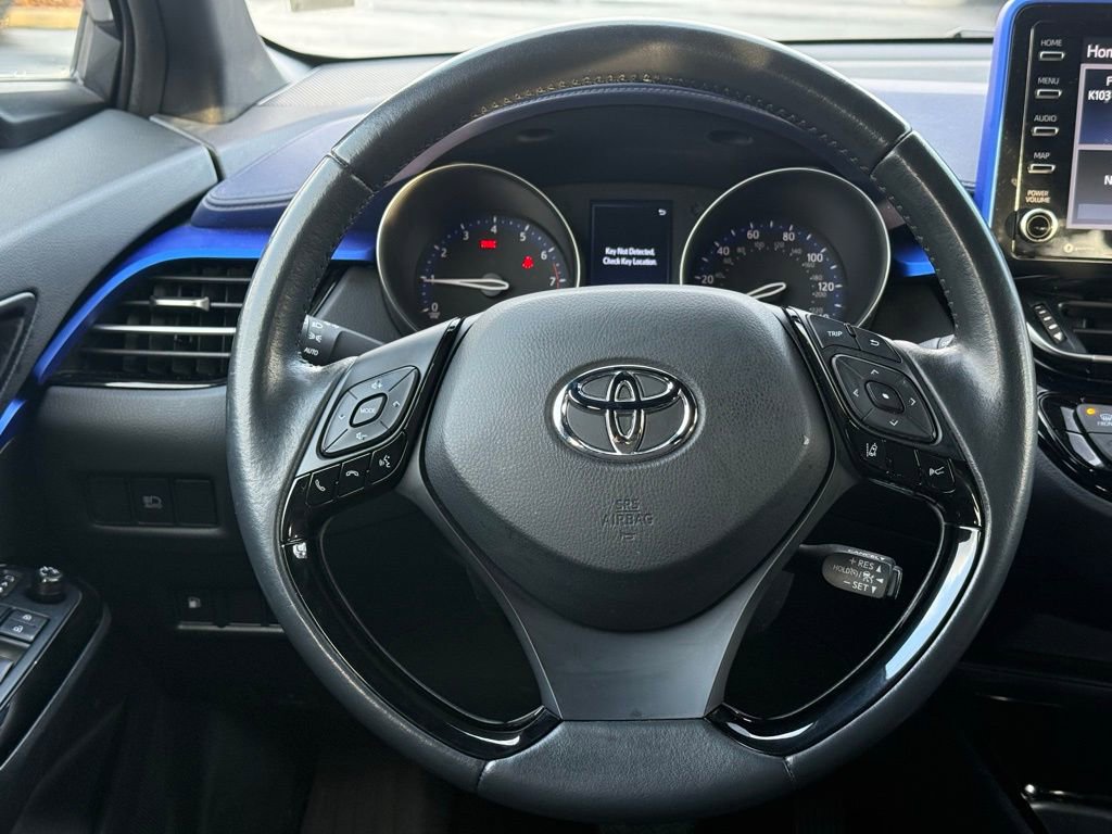 Certified 2022 Toyota C-HR XLE image 26
