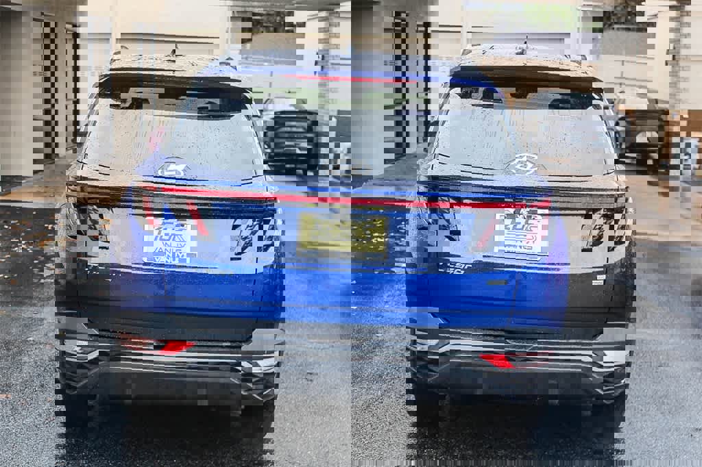 Certified 2023 Hyundai Tucson SEL image 6