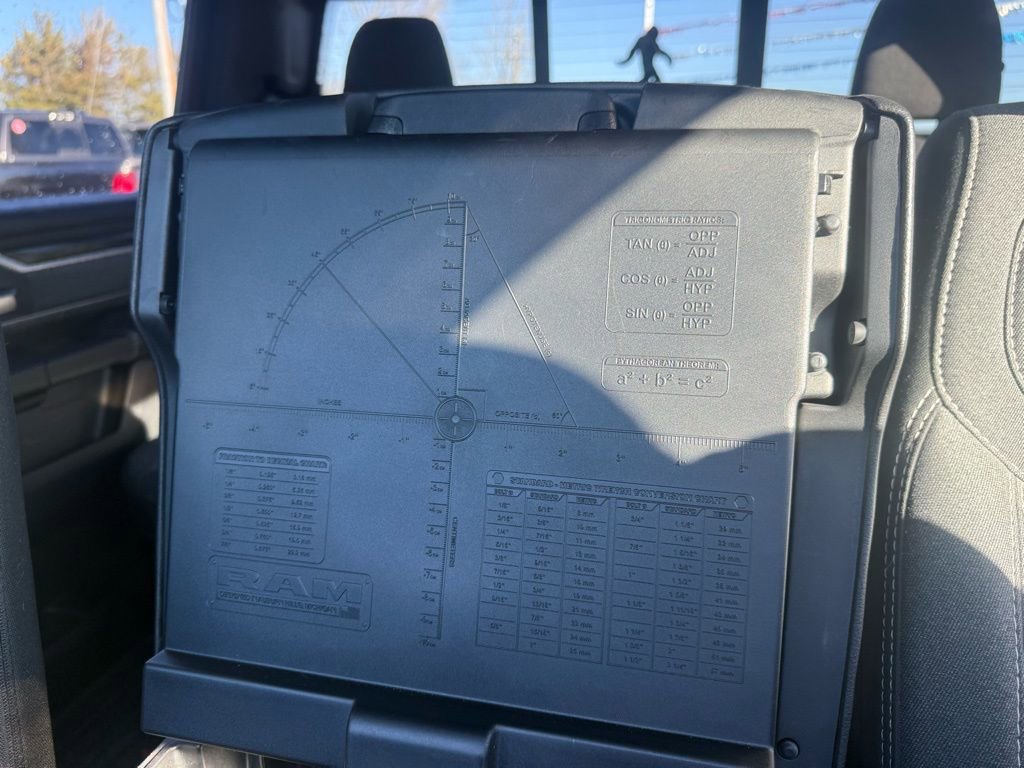 Used 2020 RAM 1500 Big Horn image 27