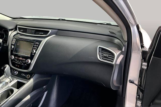 Certified 2019 Nissan Murano SL FWD image 18