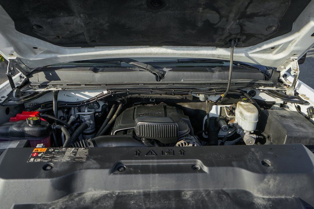 Used 2012 Chevrolet Silverado 3500 W/T RWD image 12