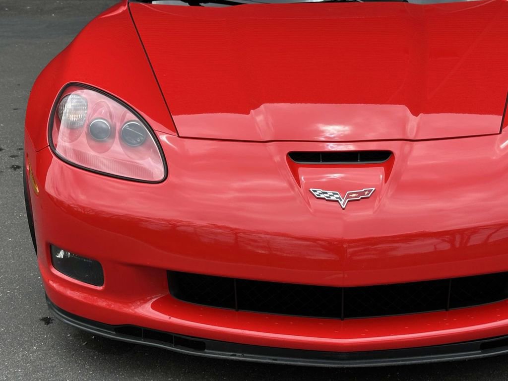 Used 2012 Chevrolet Corvette Grand Sport w/ 2LT Preferred Equipment Group RWD image 10
