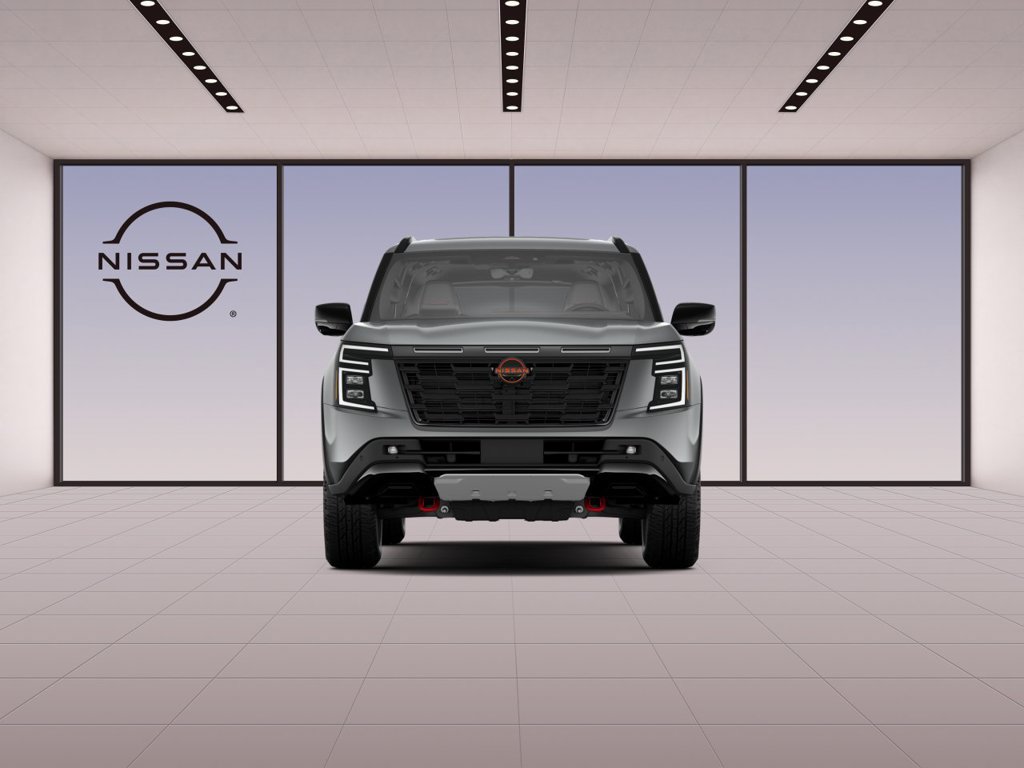 New 2026 Nissan Armada PRO-4X AWD/4WD image 2