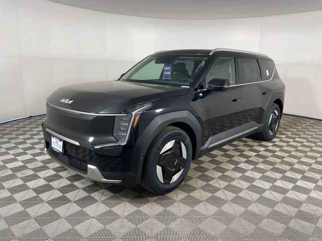 New 2026 Kia EV9 Wind
