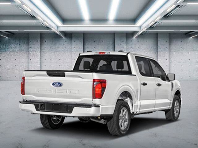 New 2026 Ford F150 XLT w/ Equipment Group 302A MID AWD/4WD image 1