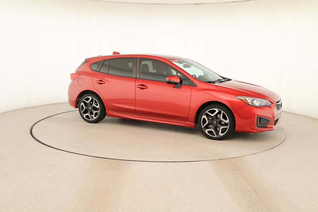 Used 2017 Subaru Impreza 2.0i Sport image 9
