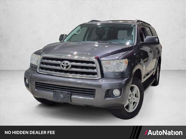 Used 2017 Toyota Sequoia SR5 w/ Premium Package AWD/4WD image 1
