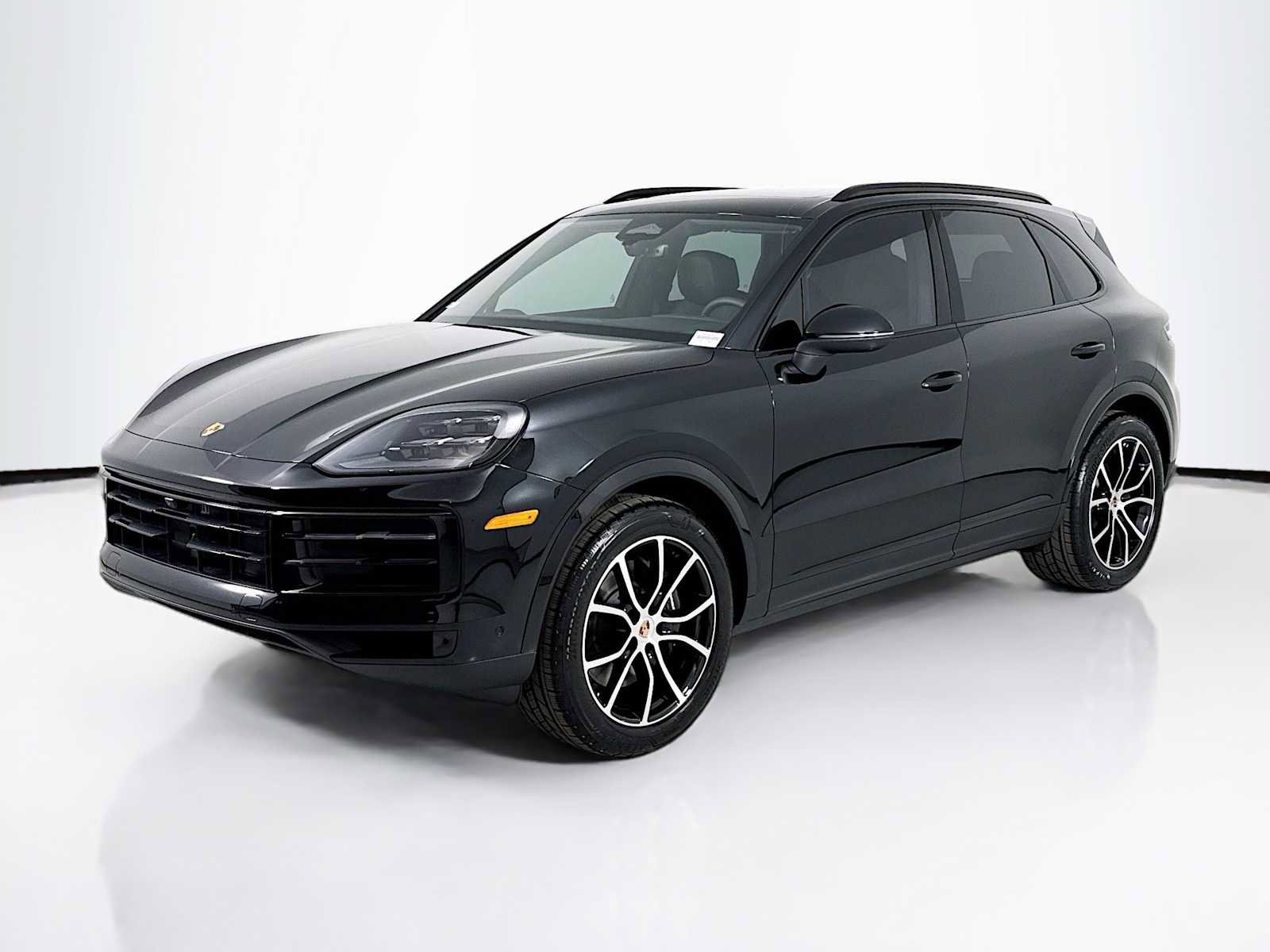 New 2026 Porsche Cayenne image 1