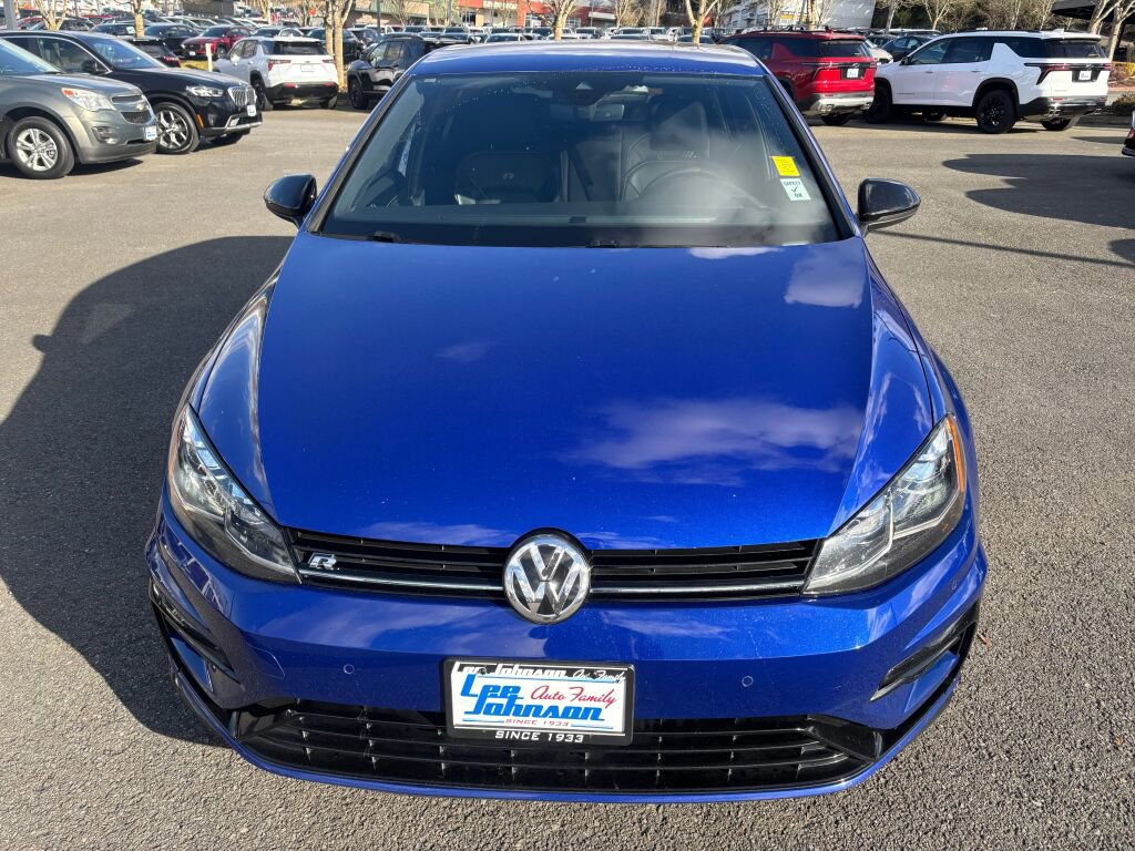 Used 2019 Volkswagen Golf R 4-Door image 2