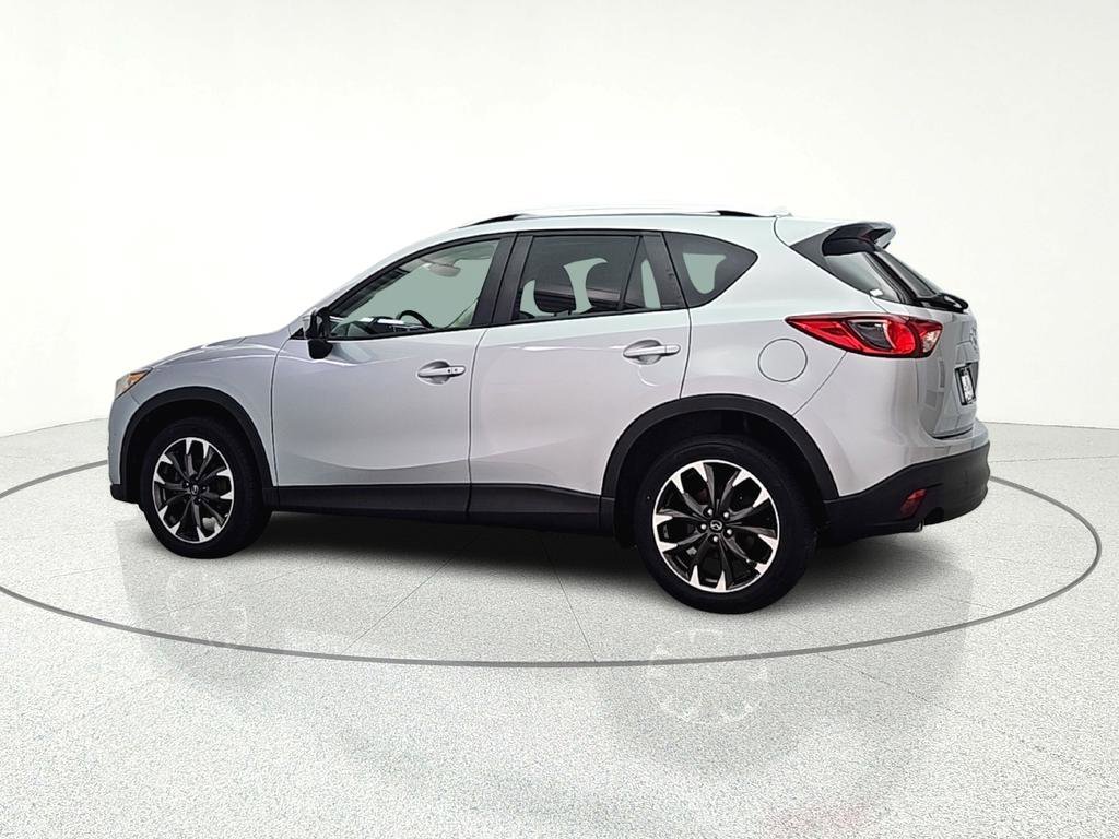 Used 2016 MAZDA CX-5 Grand Touring image 4