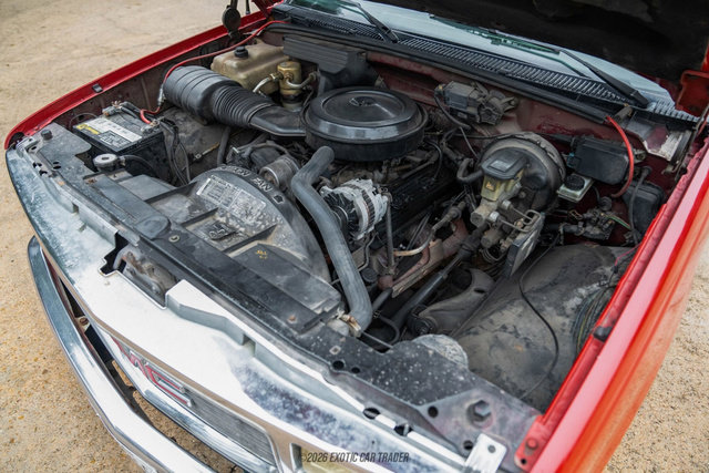 Used 1989 GMC Sierra 1500 2WD Regular Cab image 21