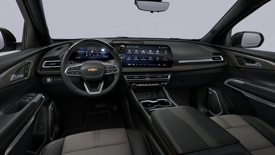 New 2026 Chevrolet Traverse High Country AWD/4WD image 7