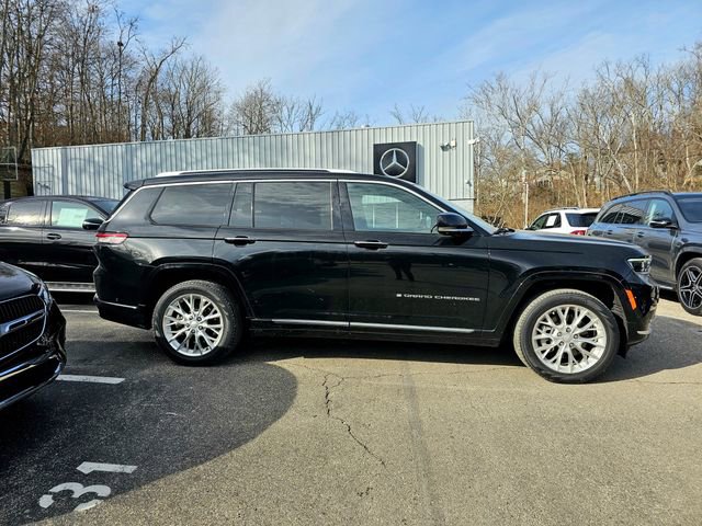 Used 2021 Jeep Grand Cherokee L Summit w/ Luxury Tech Group V image 6