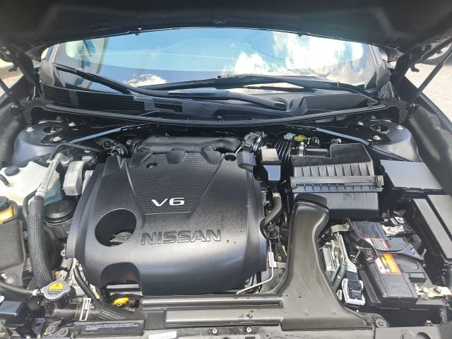 Used 2019 Nissan Maxima 3.5 S w/ Floor Mat Group FWD image 12