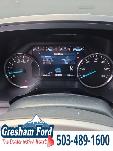Certified 2024 Ford Expedition Max XLT AWD/4WD image 20