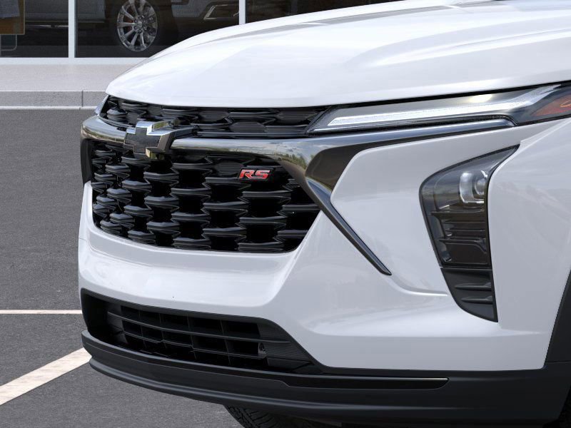 New 2026 Chevrolet Trax RS image 13