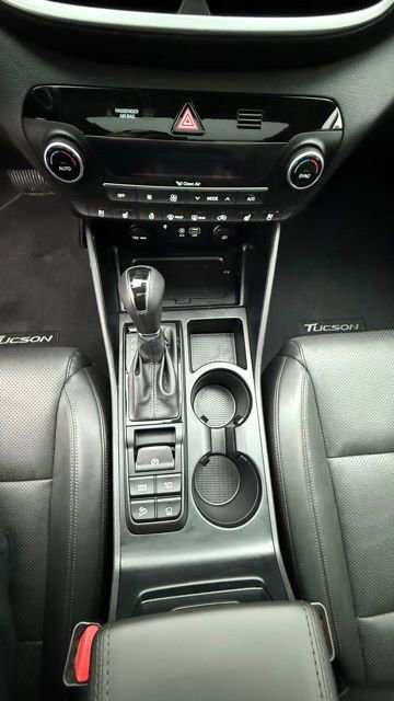 Used 2021 Hyundai Tucson Ultimate image 29
